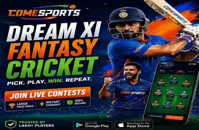WwwhPlay22 (h Play22) fantasy cricket & matchday visual 1