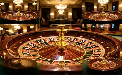 Immersive Wheel Challenge